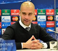 Pep Guardiola - Wikipedia