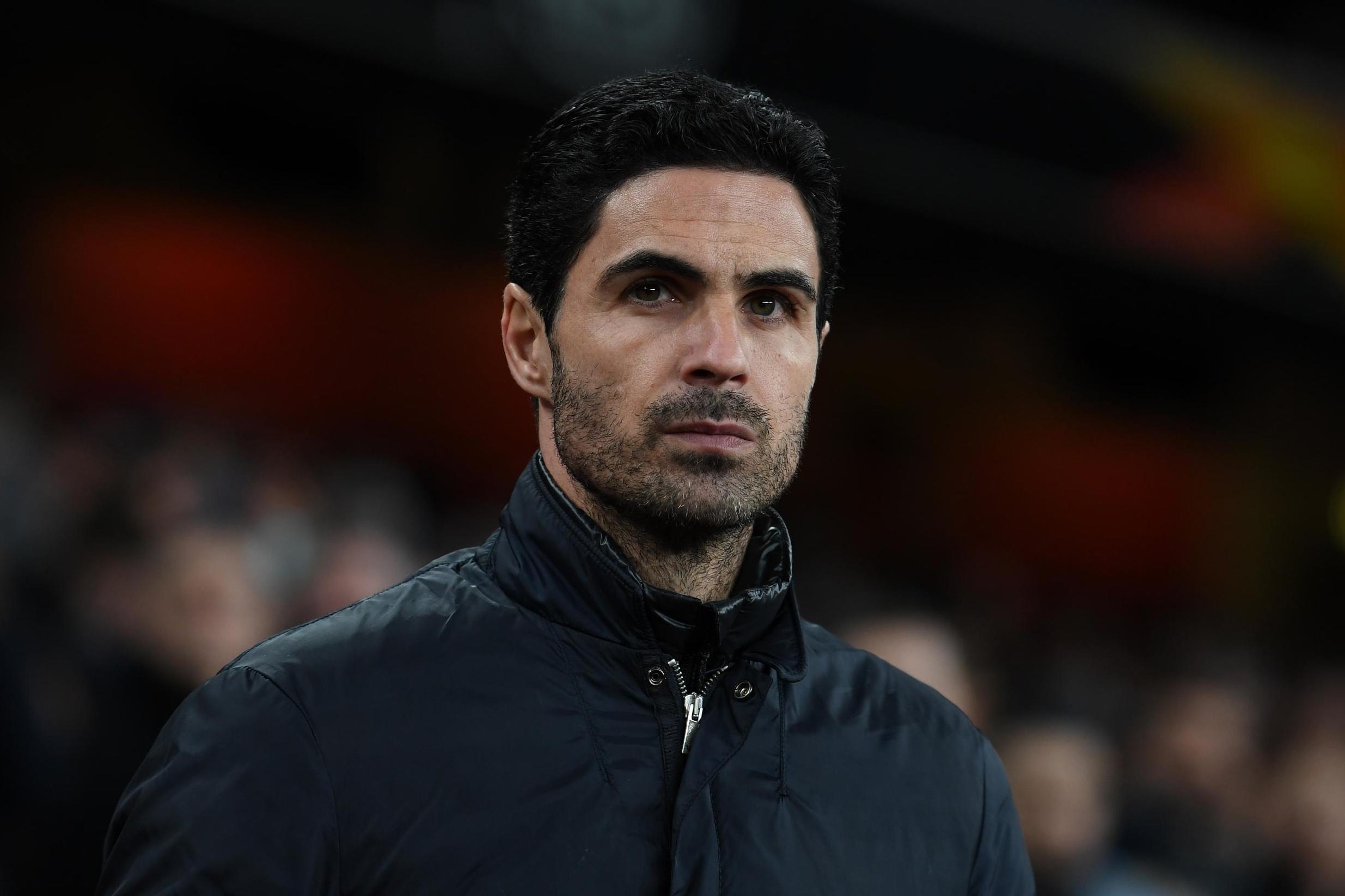 Mikel Arteta and Arsenal face key transfer decisions after Champions ...